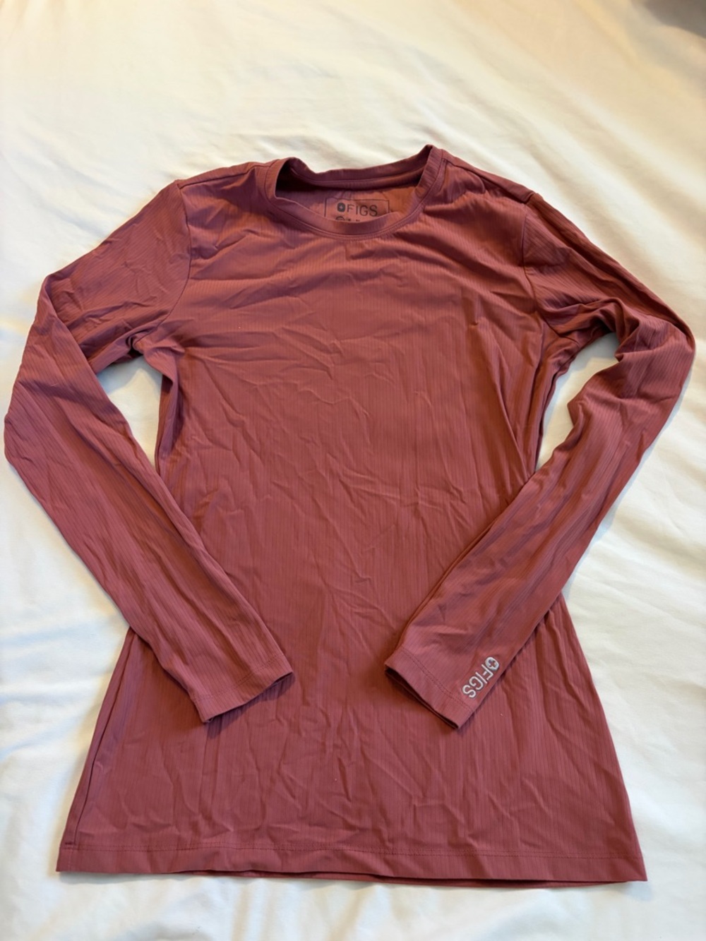 Figs Long Sleeve Underscrub